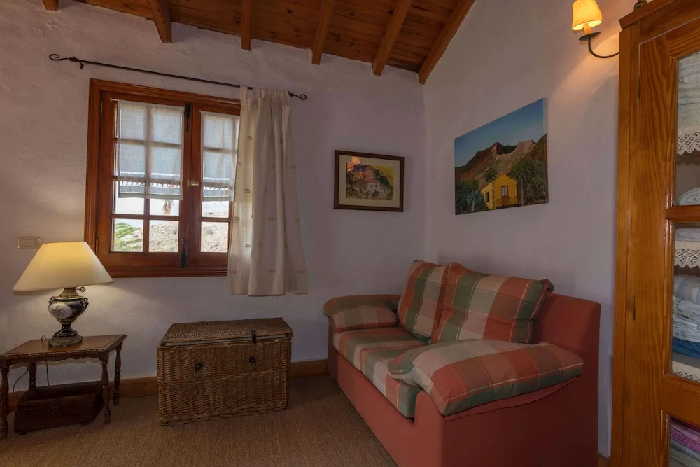 Antiguo molino en Santa Lucia