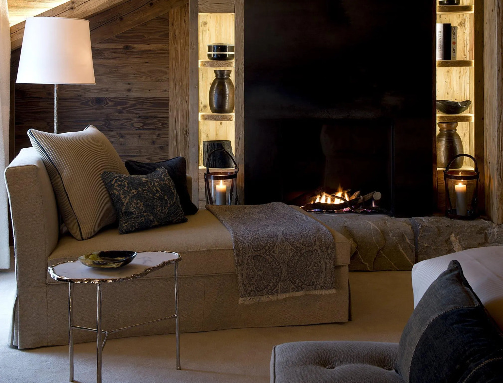 The Alpina Gstaad