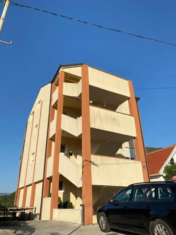Lovely apartment with stunning view on Kotor Bay
