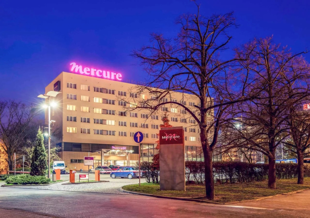 Hotel Mercure Toruń Centrum