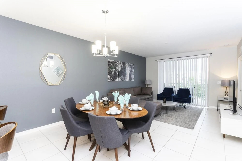 Marvelous 2 Bedroom Apartment Close to Disney 304 4741