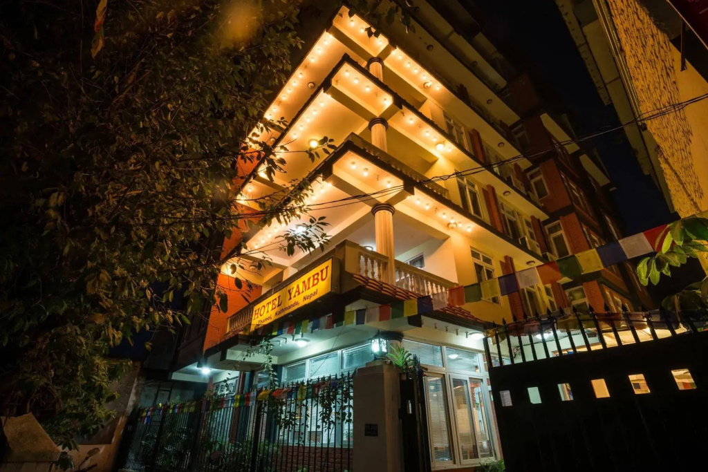 Hotel Yambu kathmandu