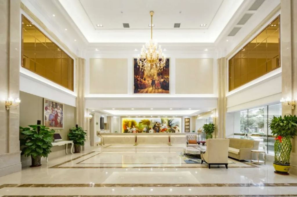 Vienna International Hotel (Hefei Baohe Wanda Plaza Hegongda Tunxi Road Campus)