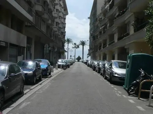 Appartement Standing a 50m de la mer
