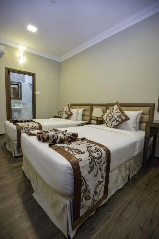 Cloud 10 Boutique Hotel
