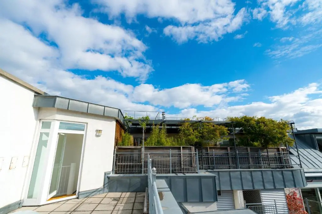 Vienna Residence | Terrific apartment with a phenomenal roof terrace just opposite Belvedere Castle