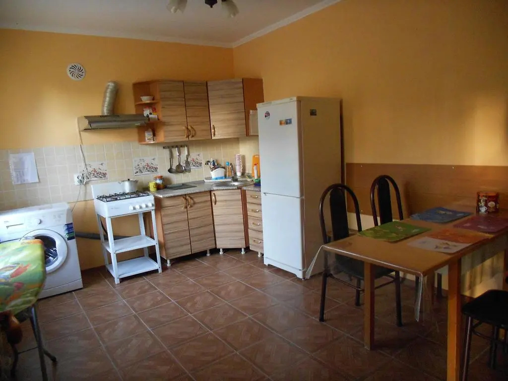 Olimpiysky Dvorik Guest House