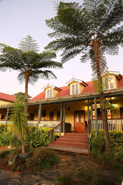 Foxwell Park Lodge