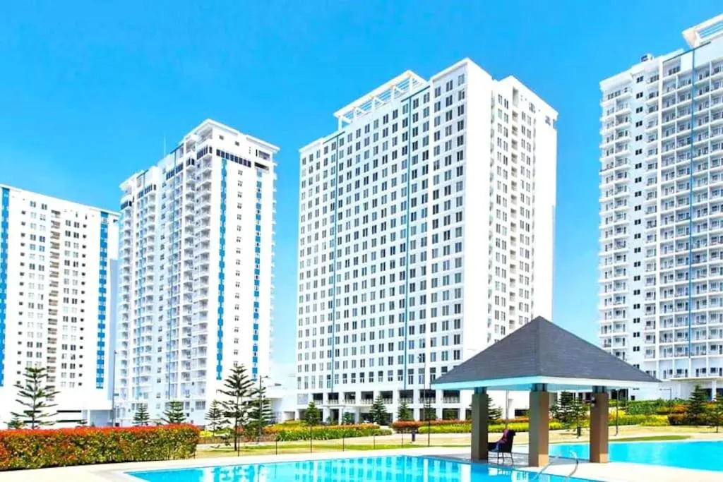 BREATHTAKING TAAL VIEW! TAGAYTAY WIND RESIDENCES MODERN SUITE 23F