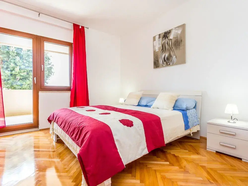 Apartment in Croatia Near the Coast
