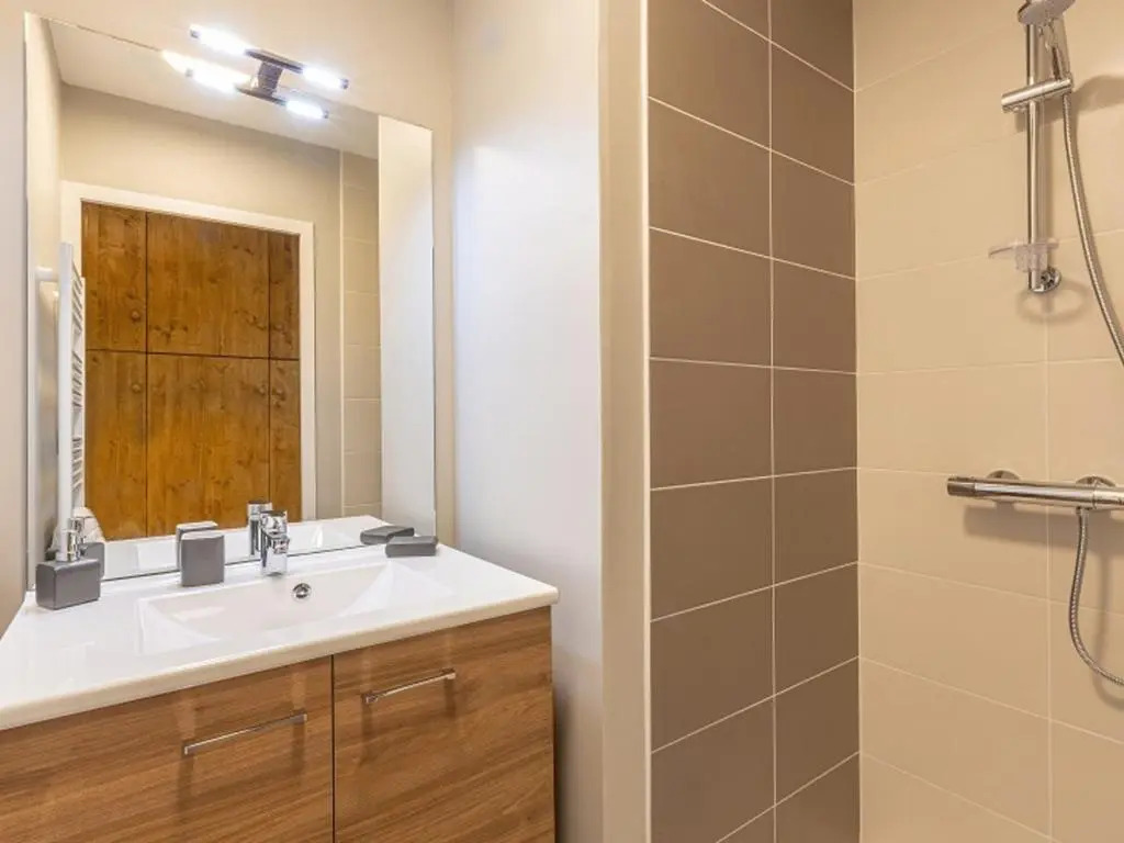 Appartement La Plagne-Tarentaise, 3 pièces, 4 personnes - FR-1-351-110