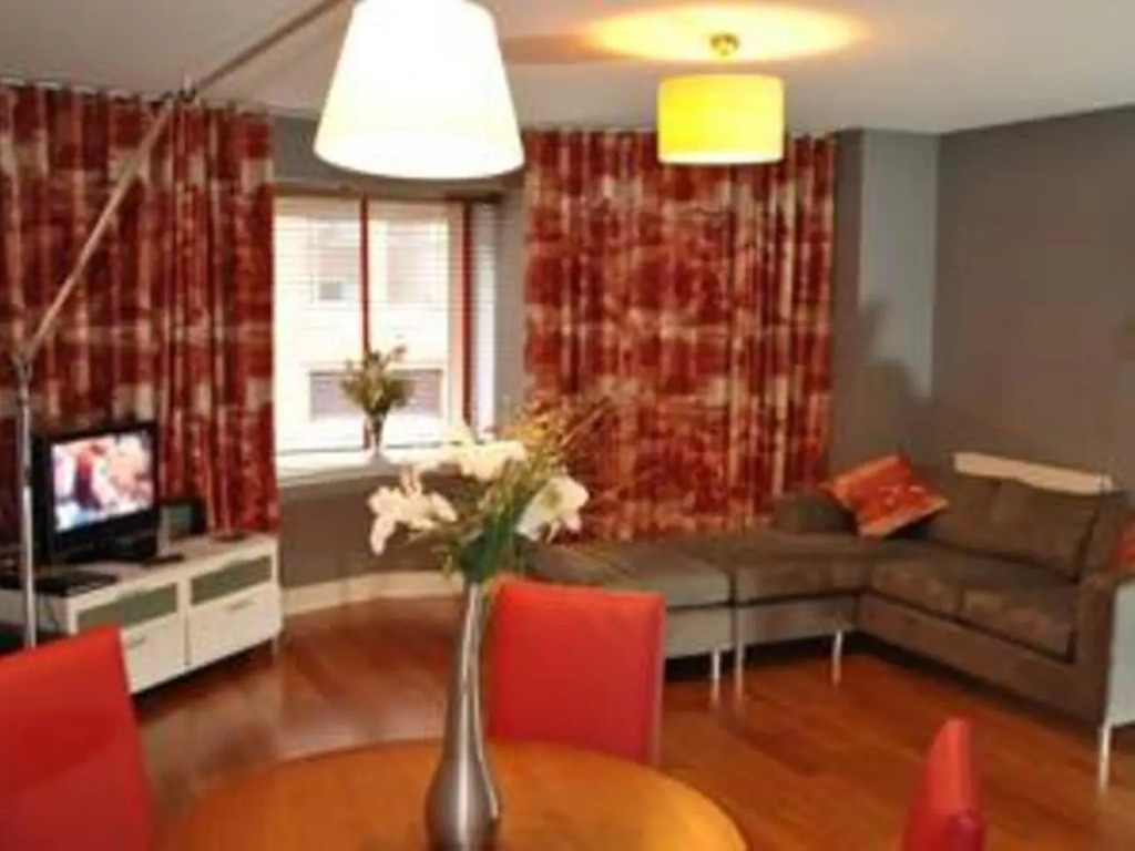 Dreamhouse Apartments Glasgow City Centre