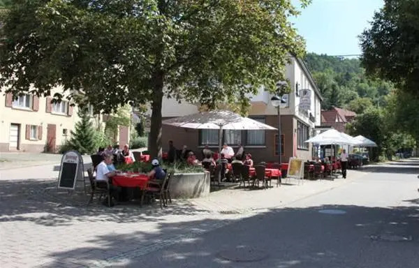 Pension Bad-Cafe Restaurant