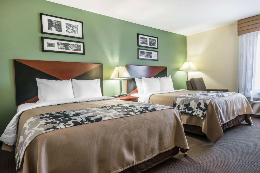 Sleep Inn & Suites University-Shands