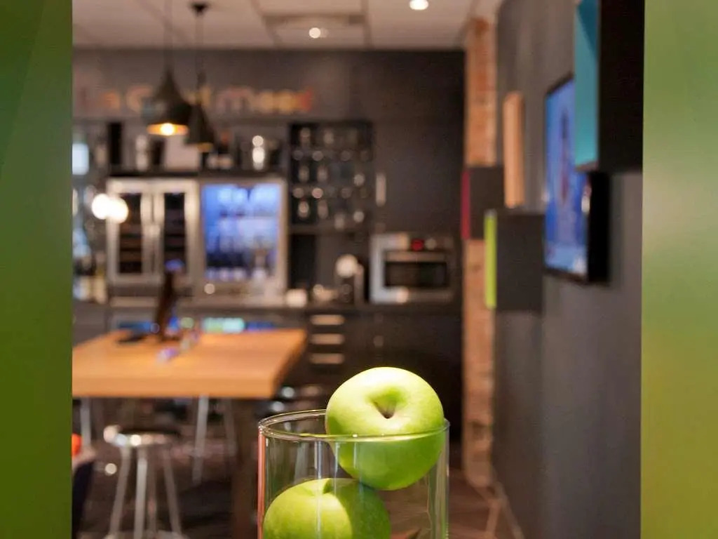 ibis Styles Roanne Centre Gare