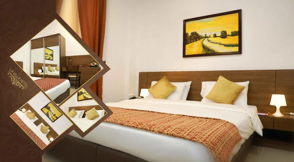 La Villa Hotel