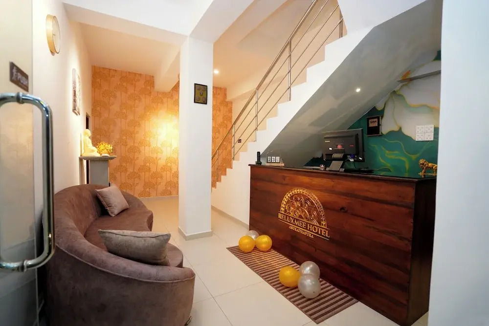 Reluxmee Hotel Anuradapura