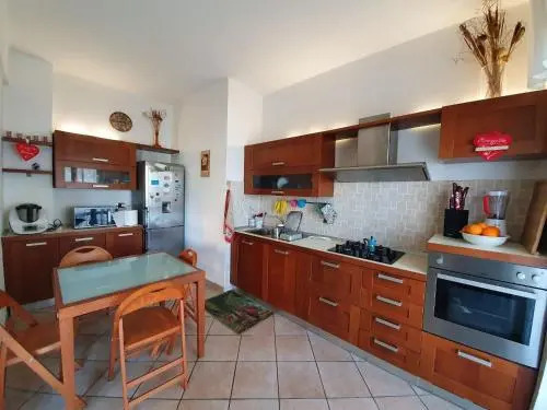 Flat 2 Bedrooms - Genoa