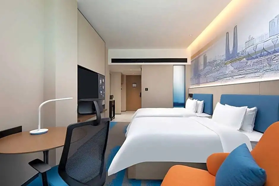 Hampton by Hilton Hangzhou Xiaoshan Jiangnan Technology City