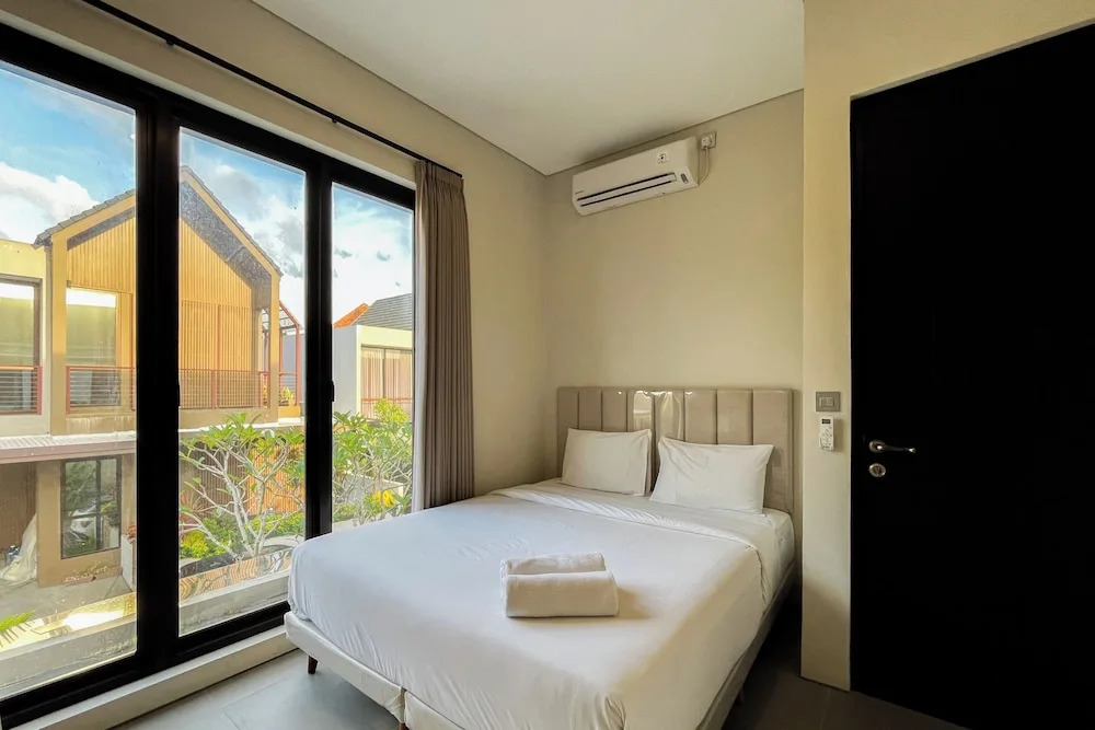 Cozy Stay 2Br Villa Damara Jimbaran Hijau