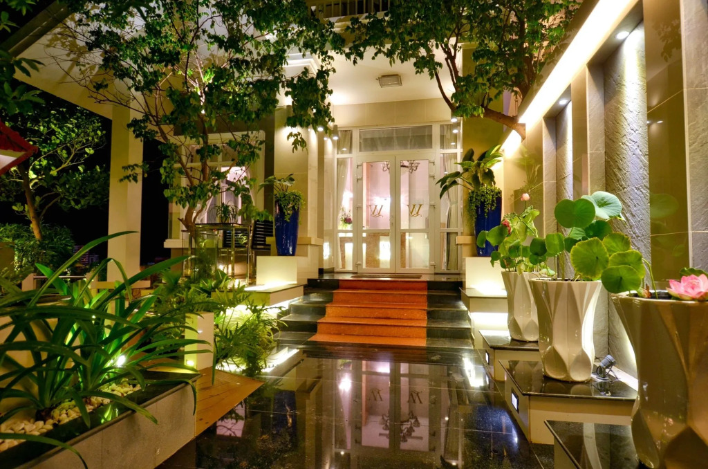 The Wind Resort - Tropical Hillside Escape