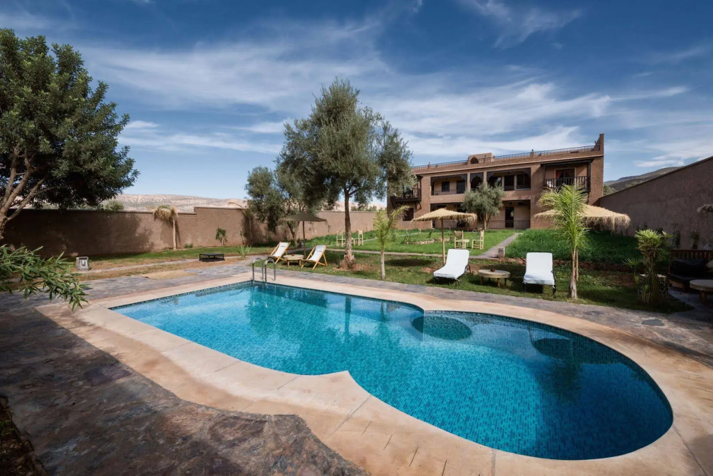 Ouirgane Ecolodge