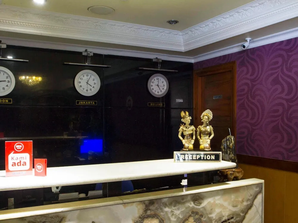 NIDA Rooms Tanjung Priok Sunter Agung