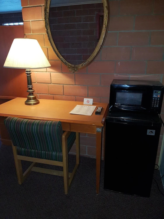 The Butte Motel