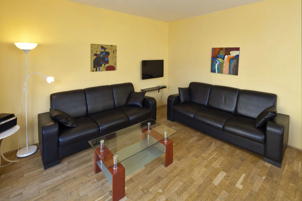 Capital Apartments Prague