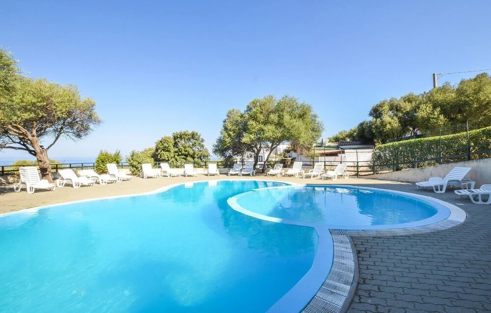 Awesome Apartment in Badesi With Outdoor Swimming Pool and 1 Bedrooms