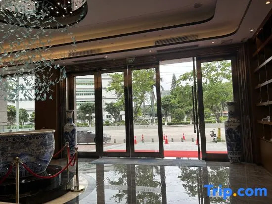 Qingzhiyun Hotel (Zhongshan Station Branch)
