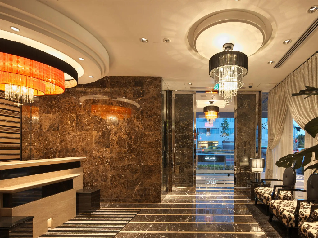 APA Hotel Higashi Shinjuku Ekimae