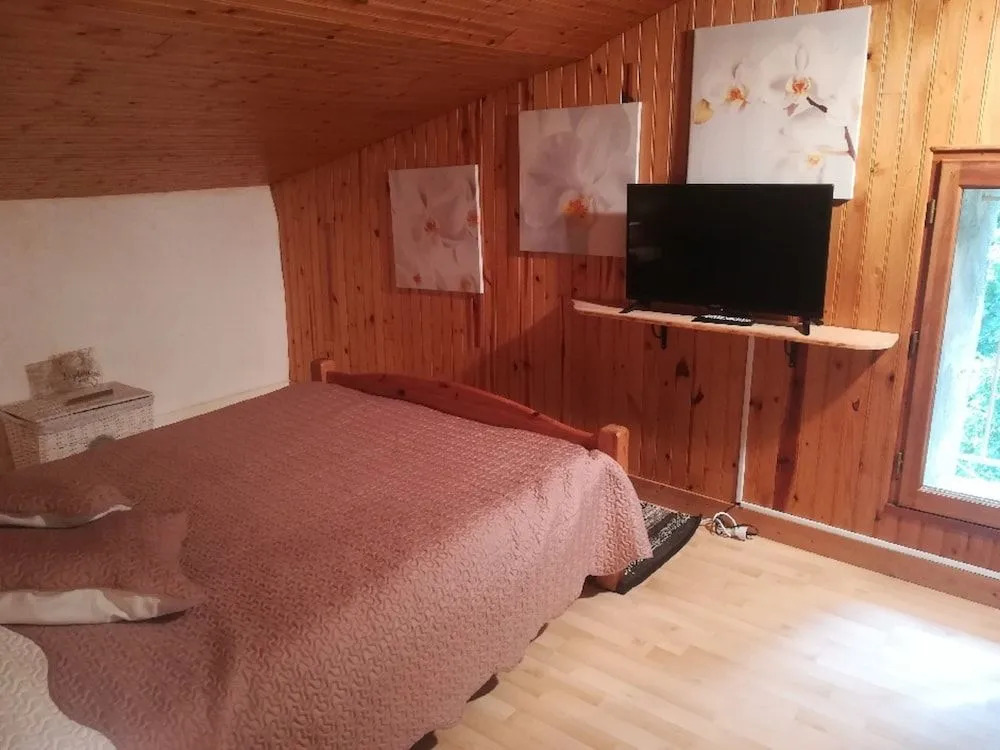 Le Logis d'Argenson