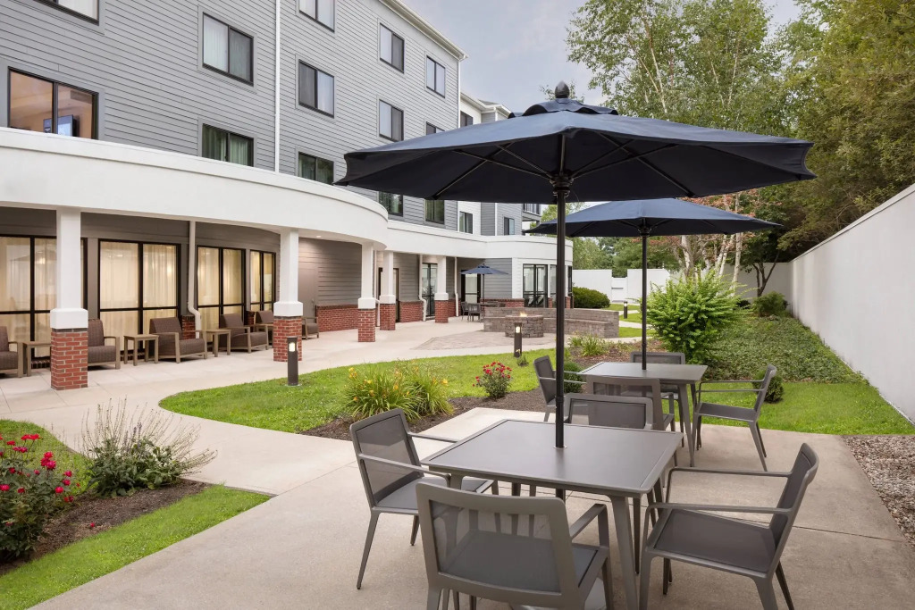 Courtyard Portland Airport