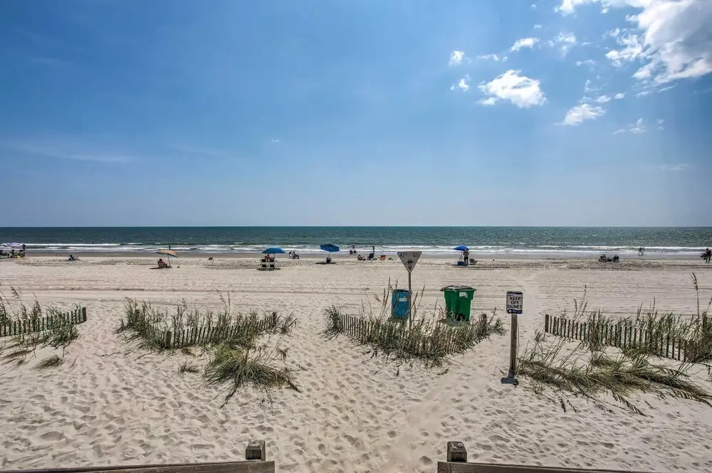 2 Mi to Shore: Myrtle Beach Condo w/ Pool!