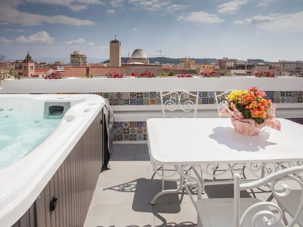 La terrazza di Bea