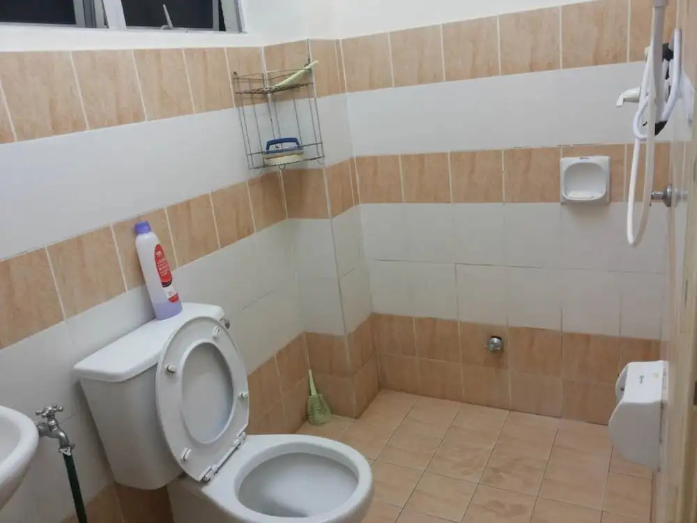 Jeffrey Homestay Ipoh U @ Lost World of Tambun