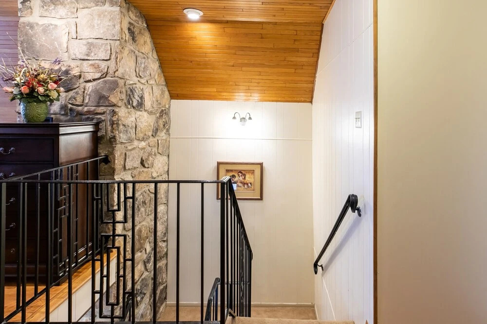 Smoky Mountains 5br 5ba Poolside Chalet