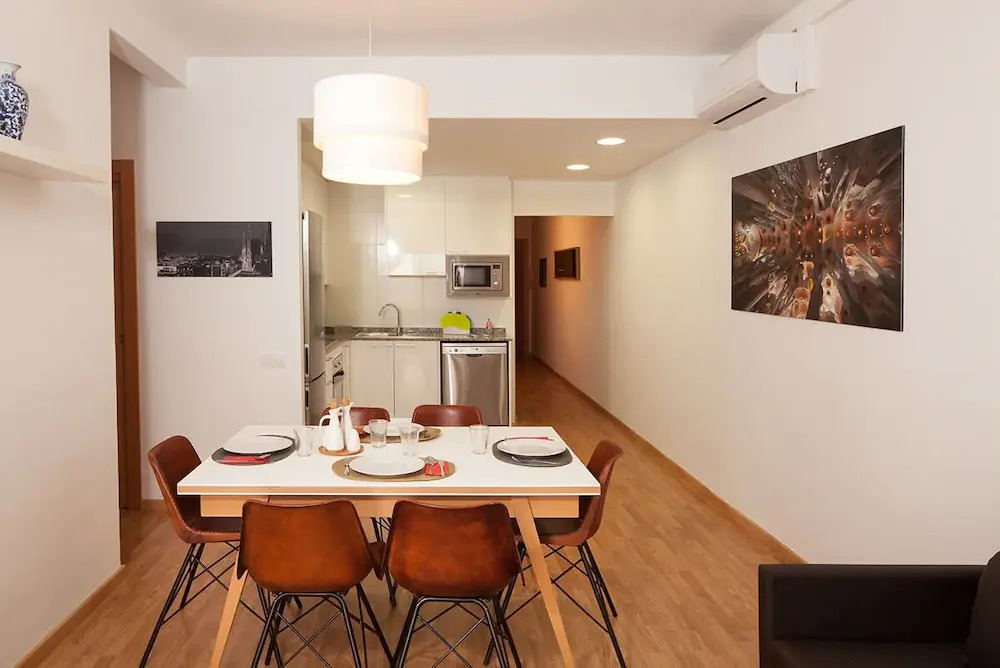 Ola Living Sagrada Familia