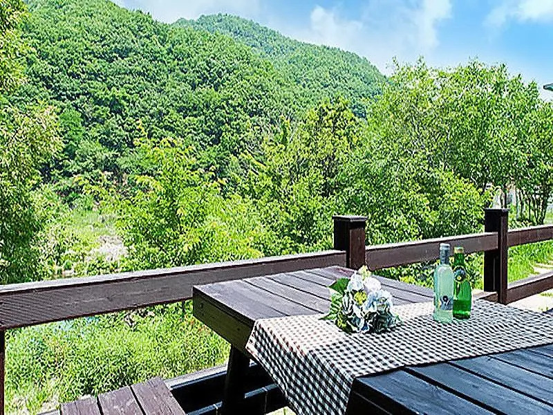 Gyeongju Wood Morning Pension