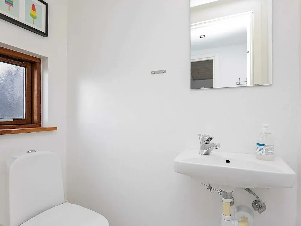 8 person holiday home in Ulfborg-By Traum