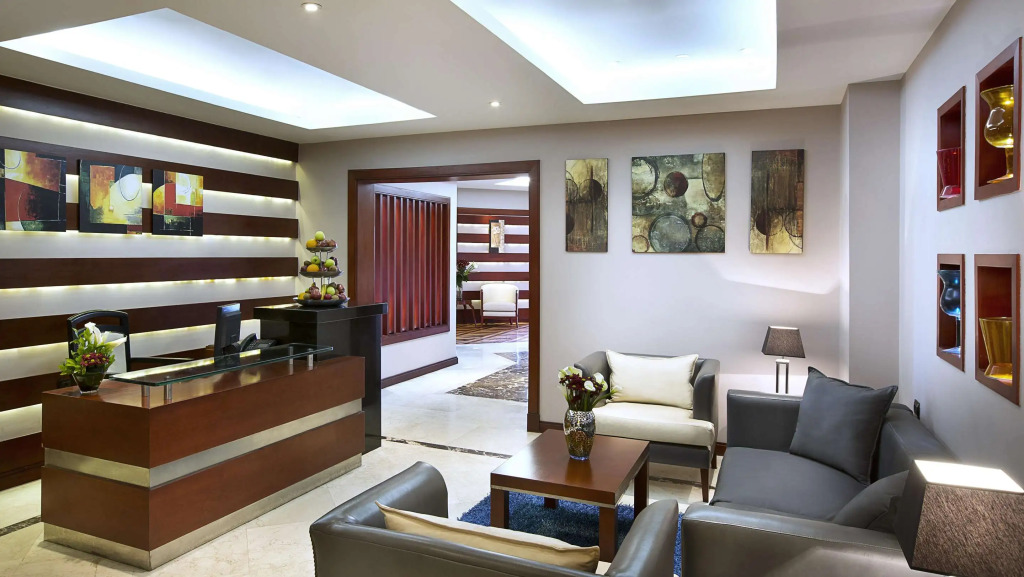 Курортный отель Hilton Pyramids Golf