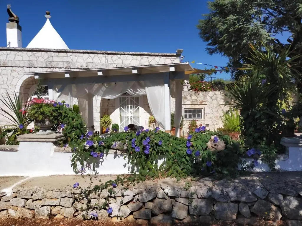 Il Trullo di Nonno Angelo San Marco