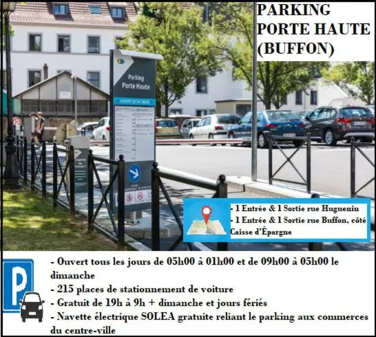 Le convivial, appartement Centre ville Mulhouse