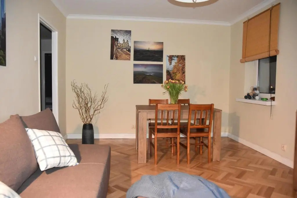 Apartament na Błoniach