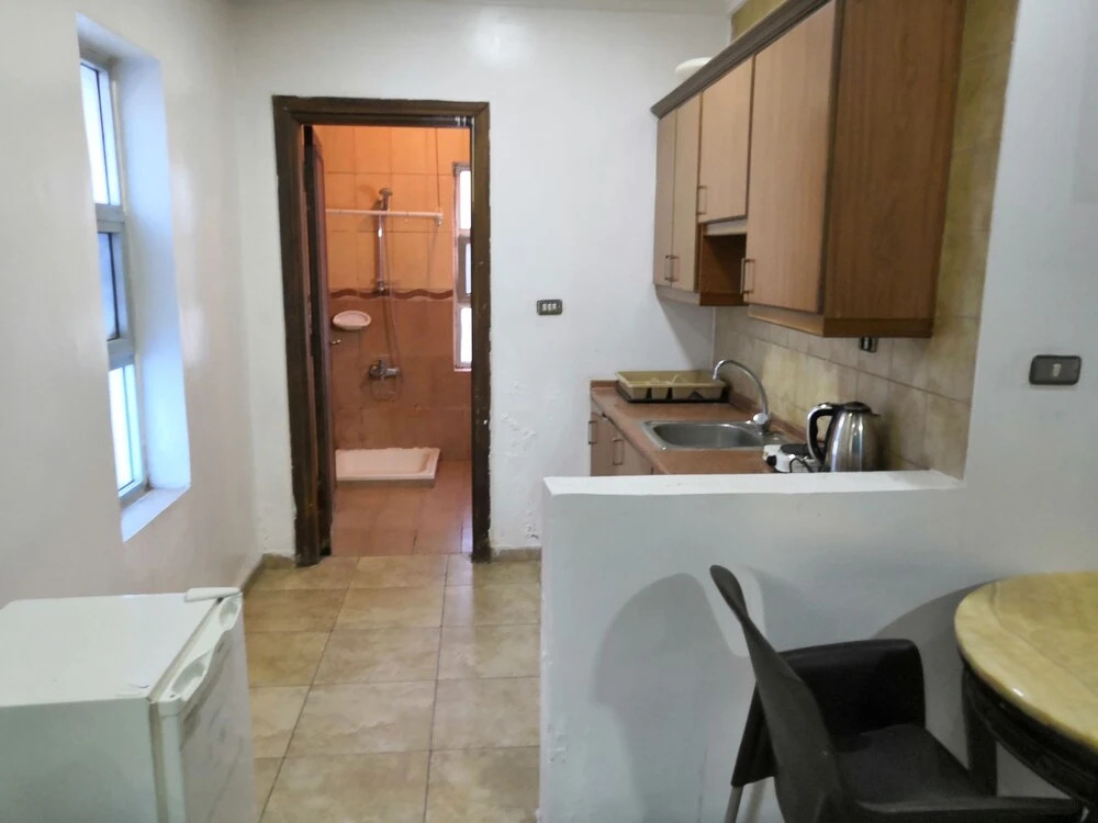 Amnah Apartments