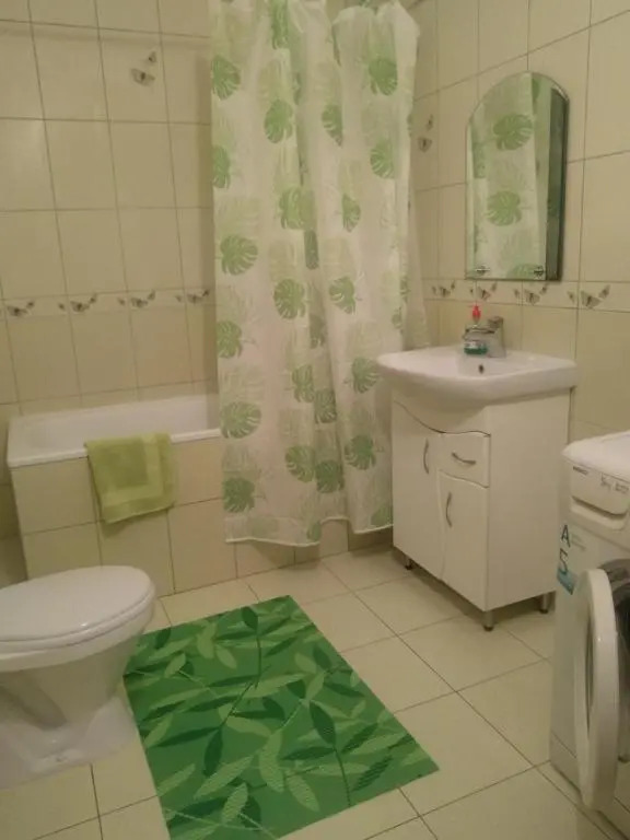 Apartment On Artsieulova 22