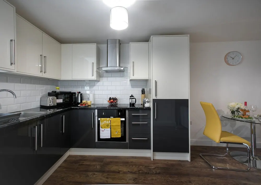 KVM - City Apartments