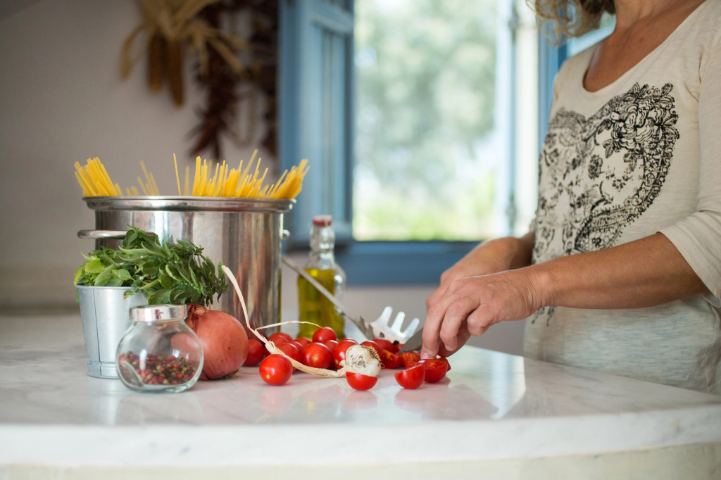 Kalypso Houses-Daphne, Sunny House For 6 Pr. Pool.