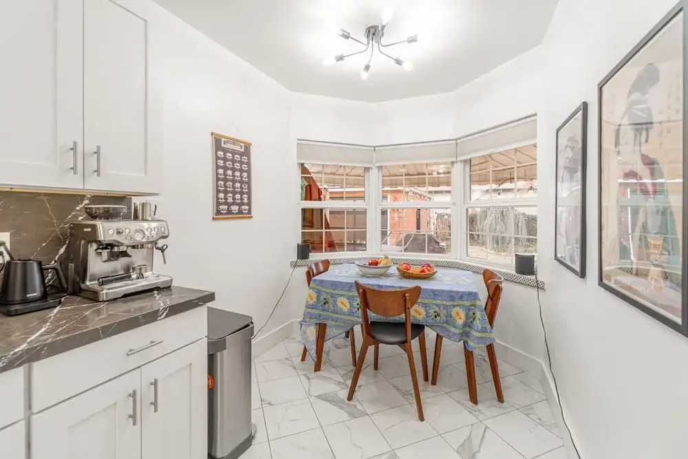 The Luxury Brick Home Mature Yard Chef Kitchen